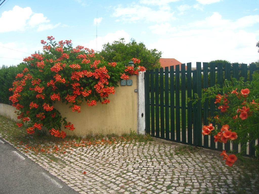 Bed and Breakfast Casa Das Andorinhas Palmela Exterior foto